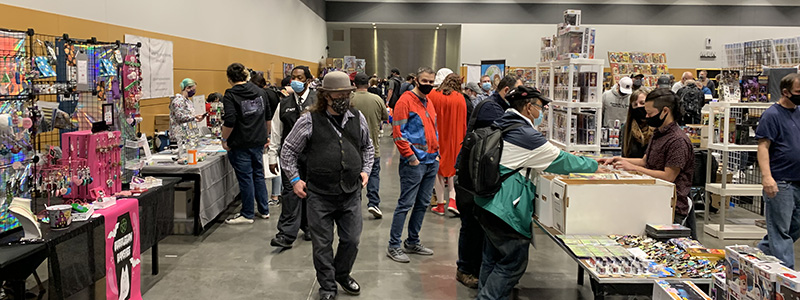 About Grit City Comic Show a comic book convention - comic con in Tacoma, WA