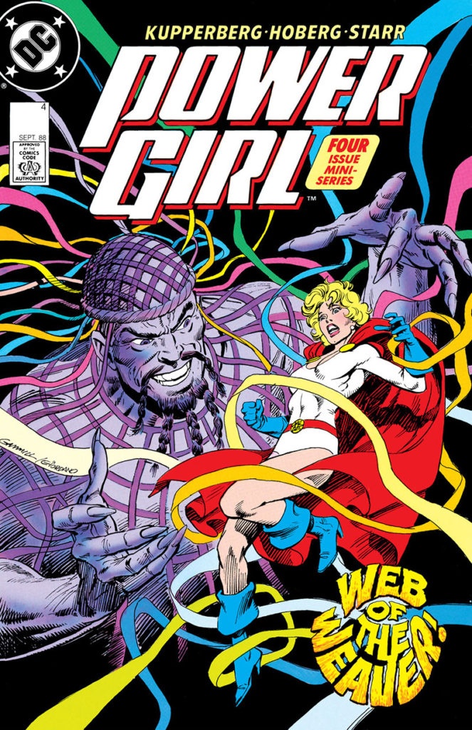 Rick Hoberg comic book writer, at Grit City Comic Show 2022