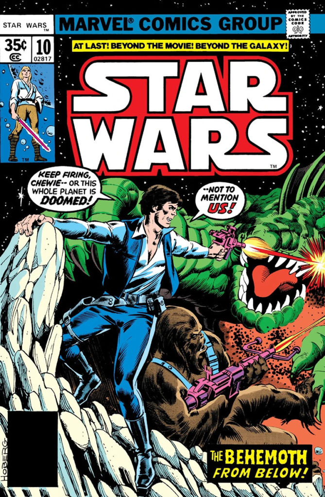 Rick Hoberg comic book writer, at Grit City Comic Show 2022