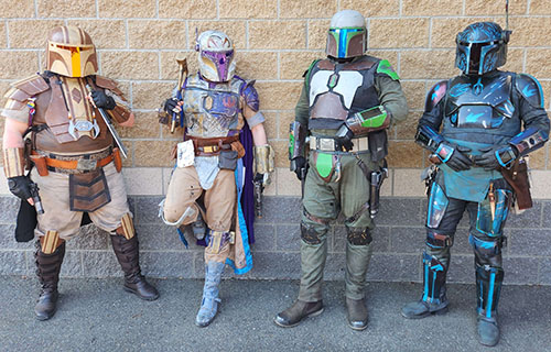 Halo' wishes it was 'The Mandalorian