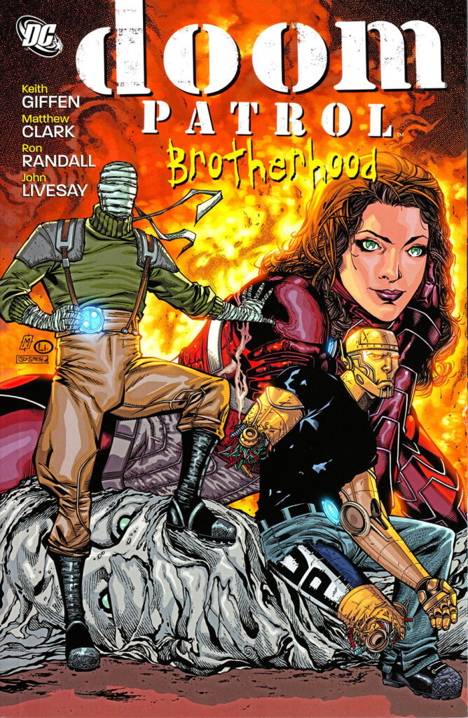 Matthew Clark at Grit City Comic Show on November 7, 2026 in Tacoma, WA