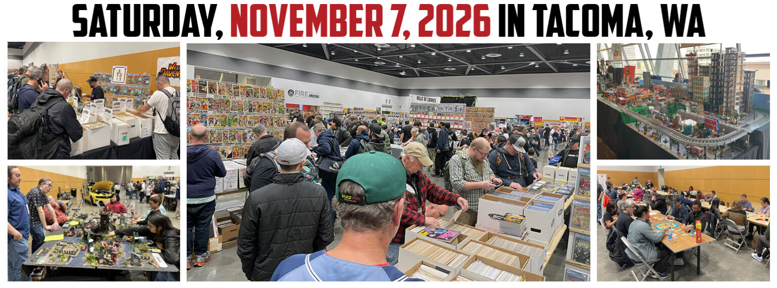 2026 Grit City Comic Show