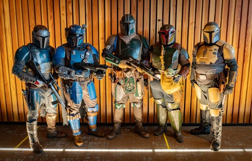 Mando Mercs: Gurreck Clan